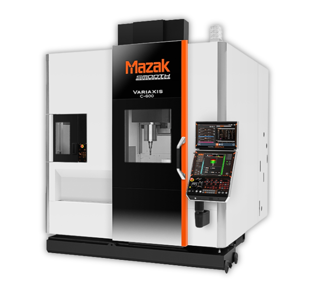 Mazak Variaxis 600 C